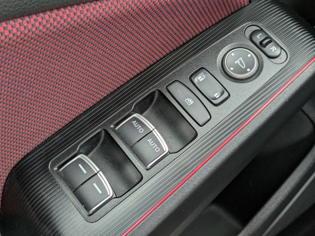 2022 Honda Civic Si