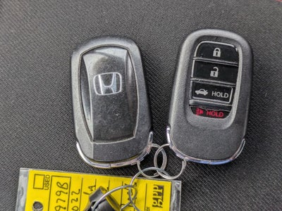 2022 Honda Civic Si