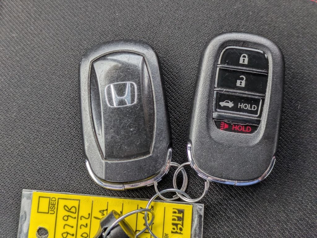 2022 Honda Civic Si