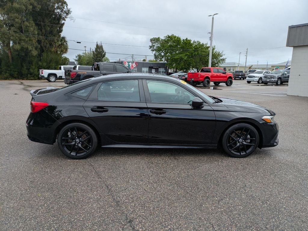 2022 Honda Civic Si