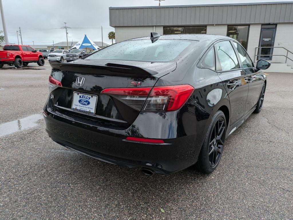 2022 Honda Civic Si