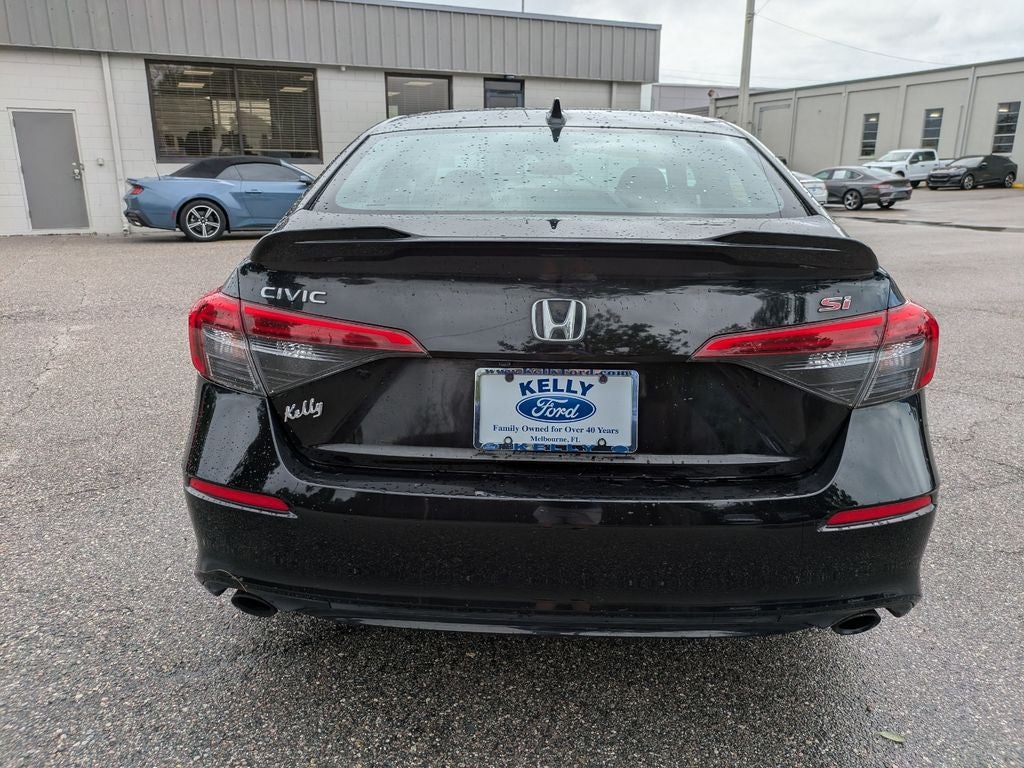 2022 Honda Civic Si