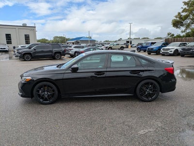 2022 Honda Civic Si