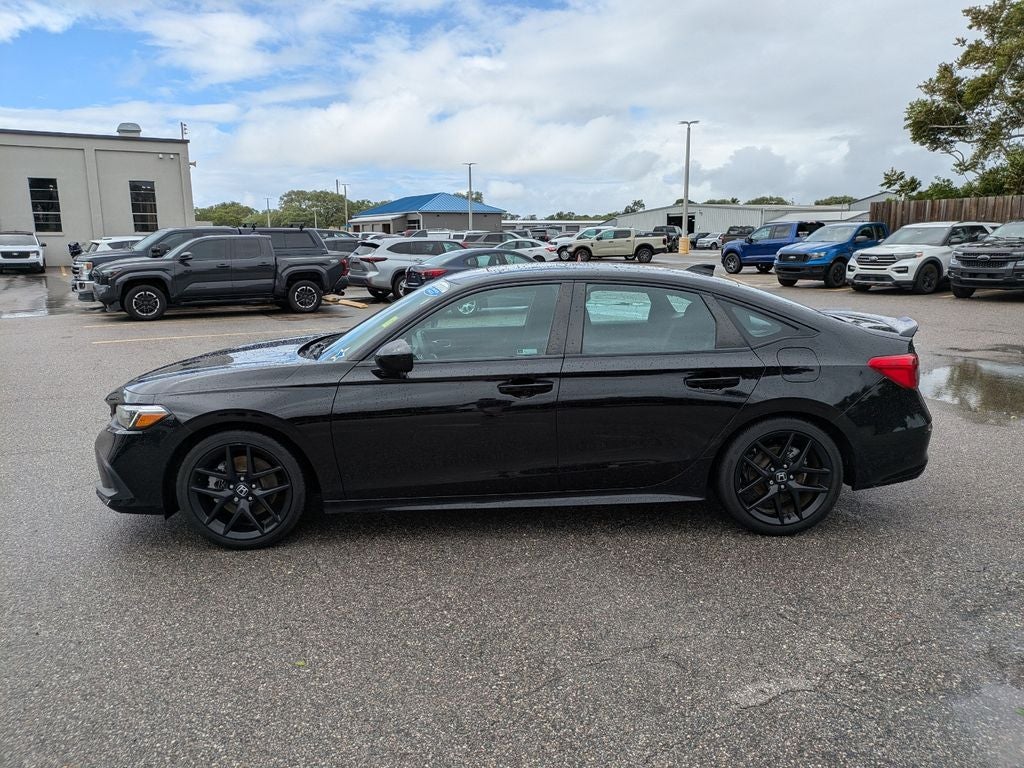 2022 Honda Civic Si