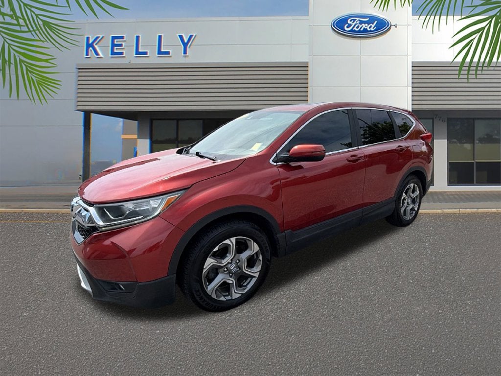 2019 Honda CR-V