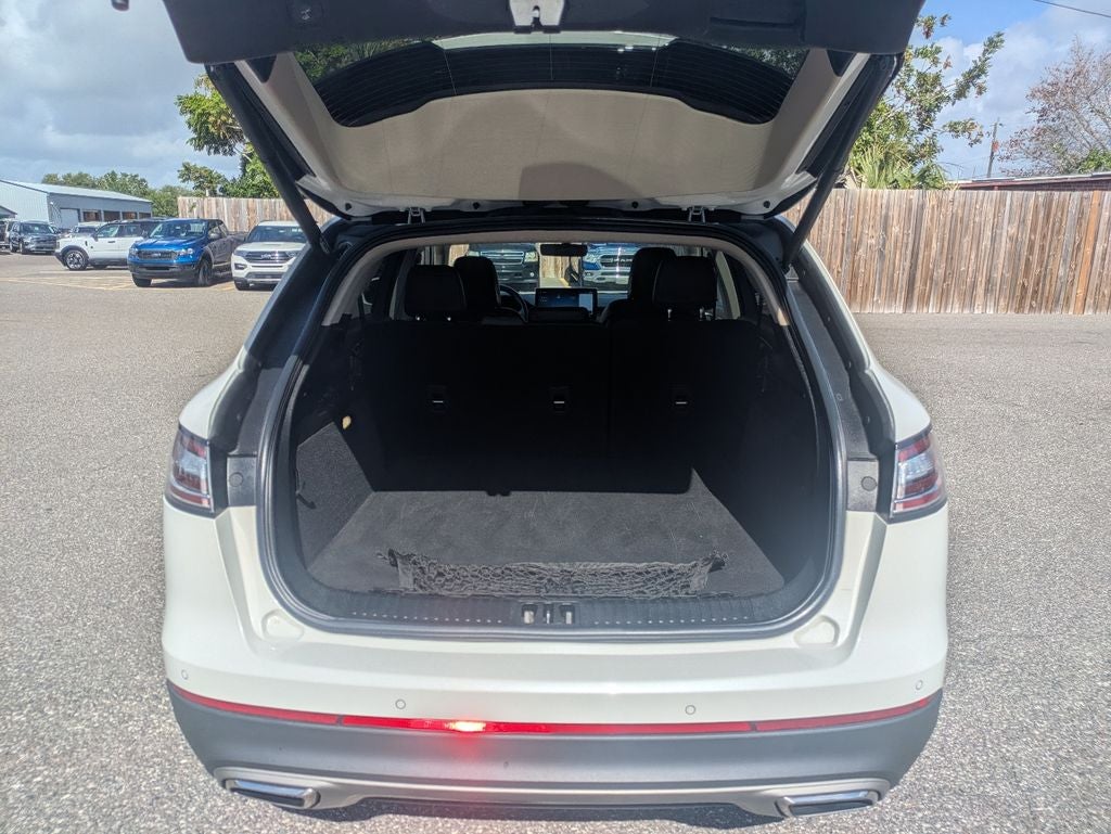 2022 Lincoln Nautilus Standard
