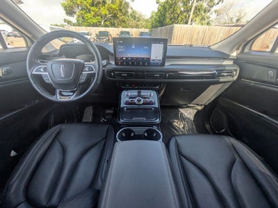 2022 Lincoln Nautilus Standard