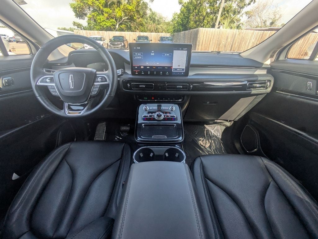 2022 Lincoln Nautilus Standard