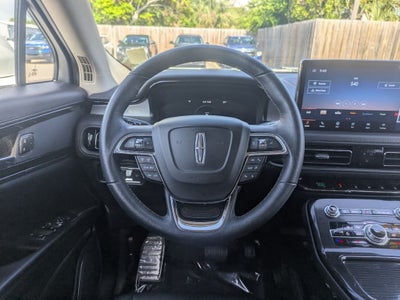 2022 Lincoln Nautilus Standard