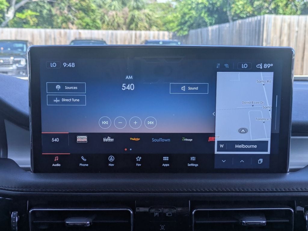 2022 Lincoln Nautilus Standard
