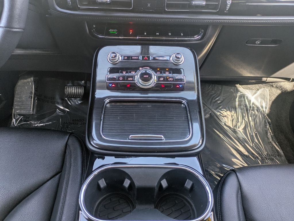 2022 Lincoln Nautilus Standard