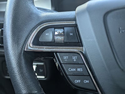 2022 Lincoln Nautilus Standard
