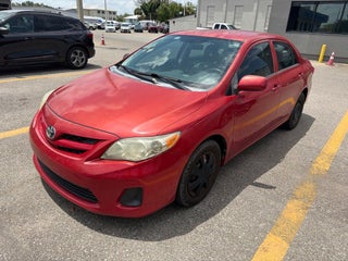 2013 Toyota Corolla L