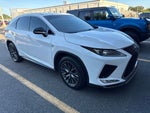 2022 Lexus RX 350 F Sport Handling