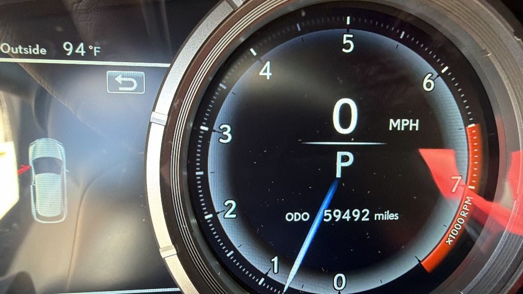 2022 Lexus RX 350 F Sport Handling