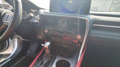 2022 Lexus RX 350 F Sport Handling