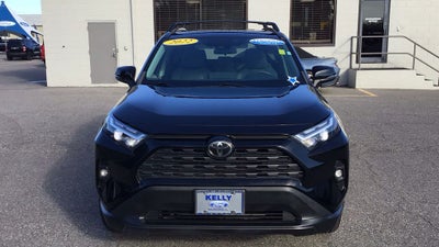 2022 Toyota RAV4 XLE Premium