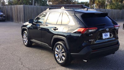 2022 Toyota RAV4 XLE Premium