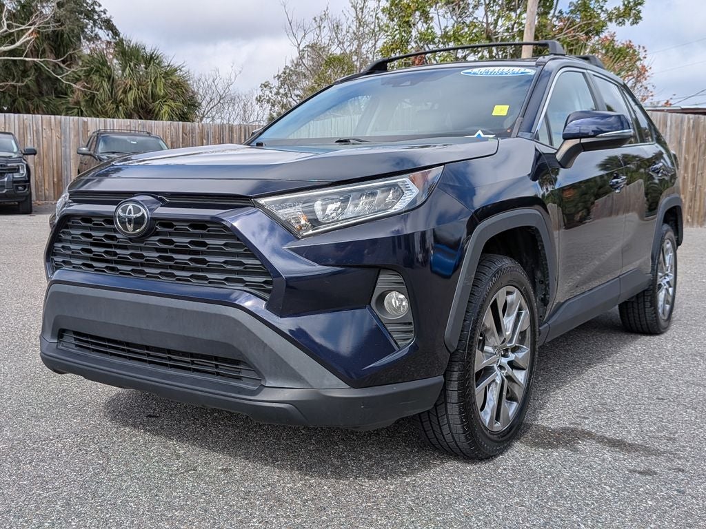 2021 Toyota RAV4 XLE Premium