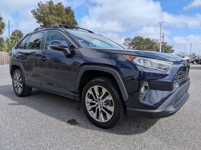 2021 Toyota RAV4 XLE Premium