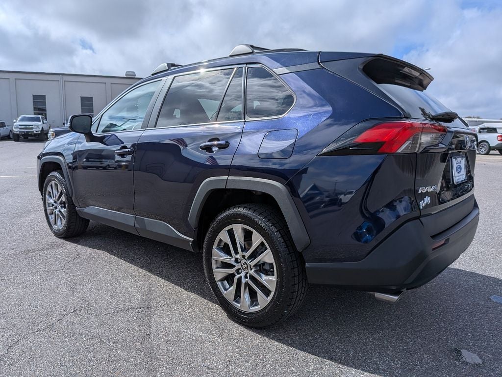 2021 Toyota RAV4 XLE Premium