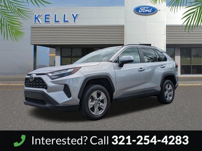 2023 Toyota RAV4 XLE