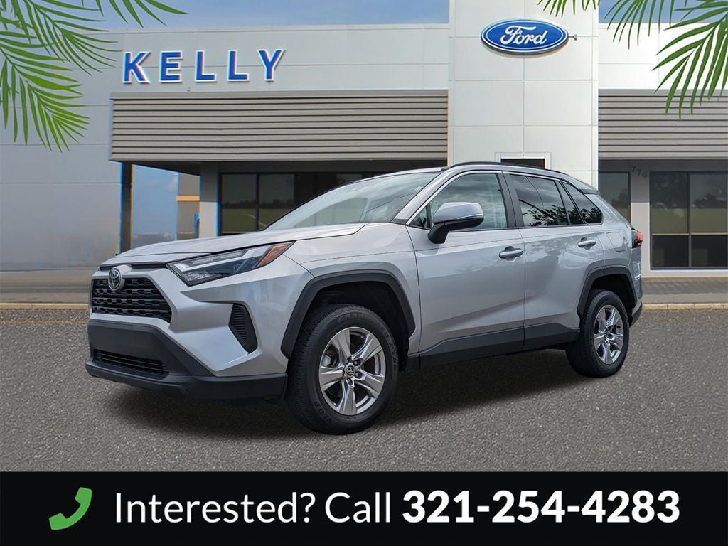 2023 Toyota RAV4 XLE