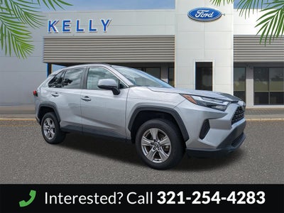 2023 Toyota RAV4 XLE