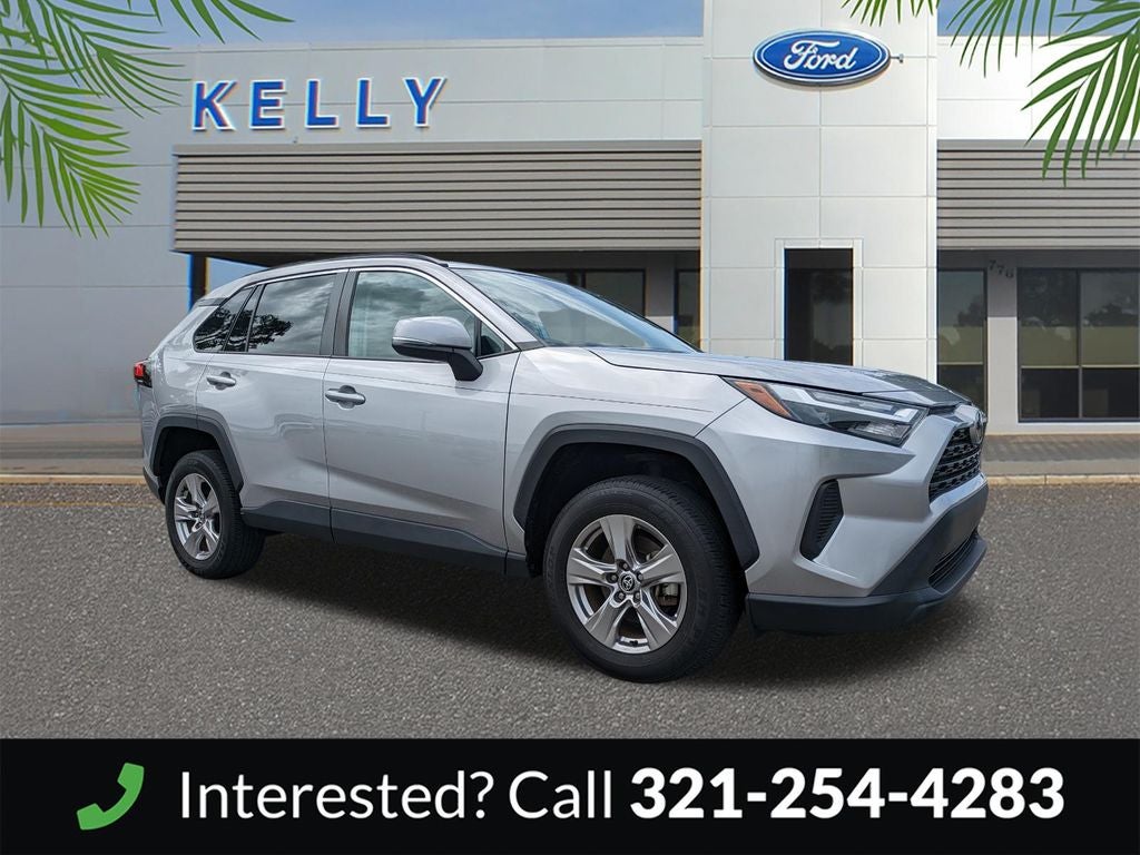 2023 Toyota RAV4 XLE