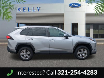 2023 Toyota RAV4 XLE