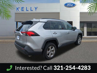 2023 Toyota RAV4 XLE