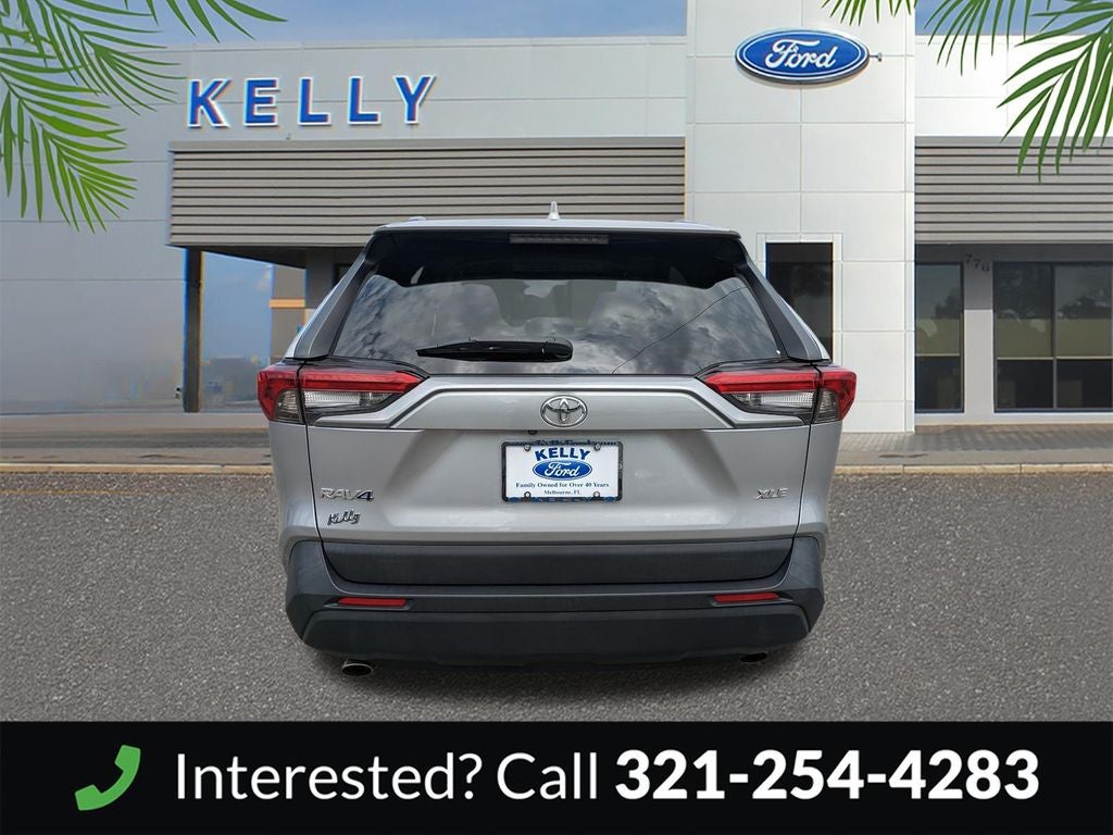 2023 Toyota RAV4 XLE