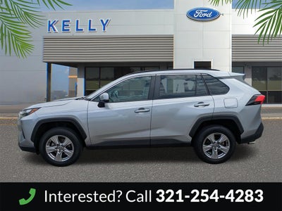 2023 Toyota RAV4 XLE