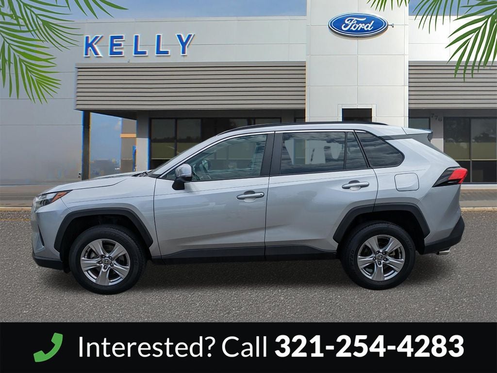 2023 Toyota RAV4 XLE