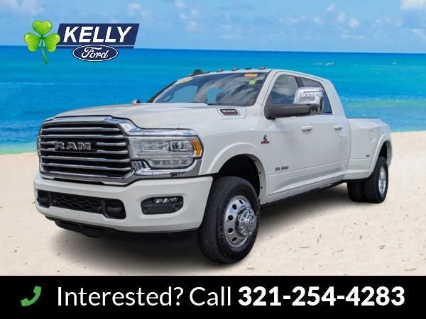 2023 RAM 3500 Laramie Longhorn