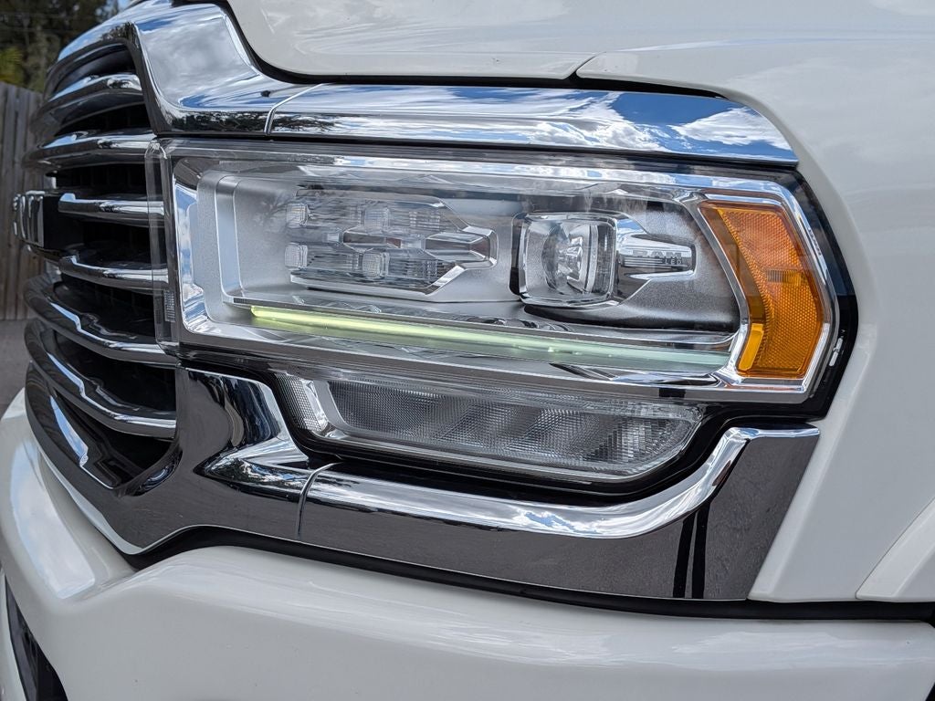 2023 RAM 3500 Laramie Longhorn