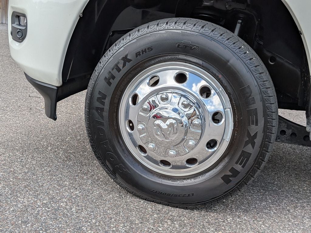 2023 RAM 3500 Laramie Longhorn