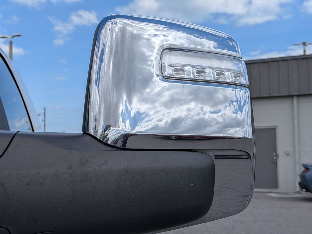 2023 RAM 3500 Laramie Longhorn