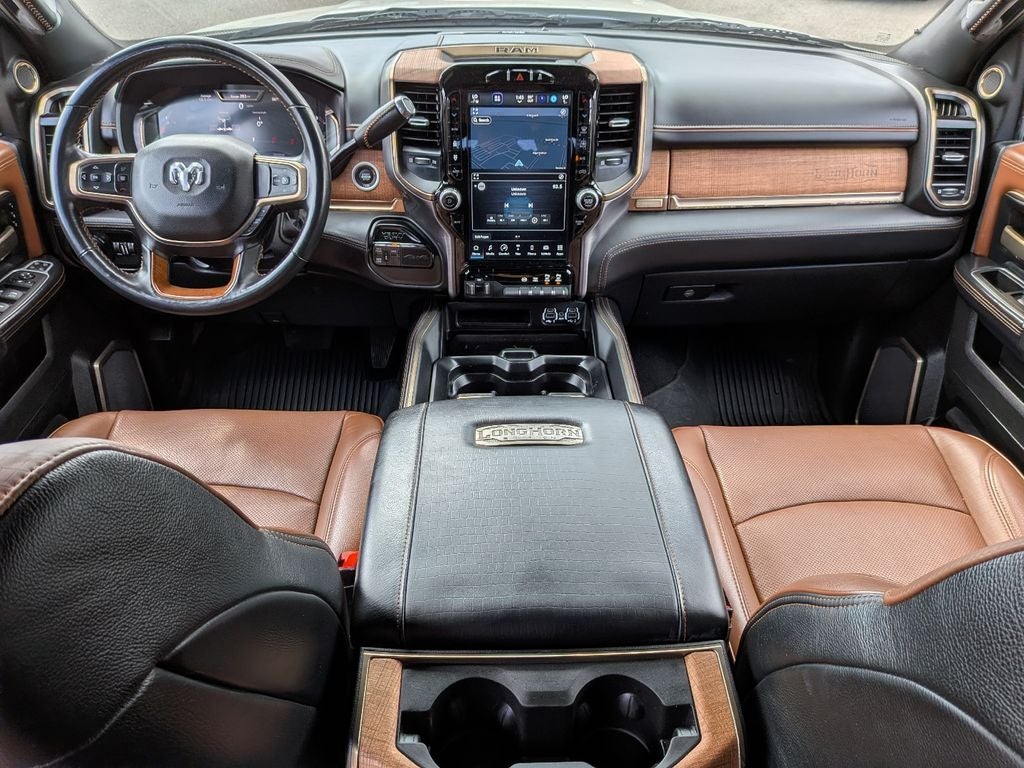 2023 RAM 3500 Laramie Longhorn