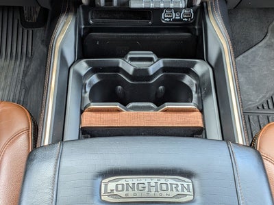 2023 RAM 3500 Laramie Longhorn