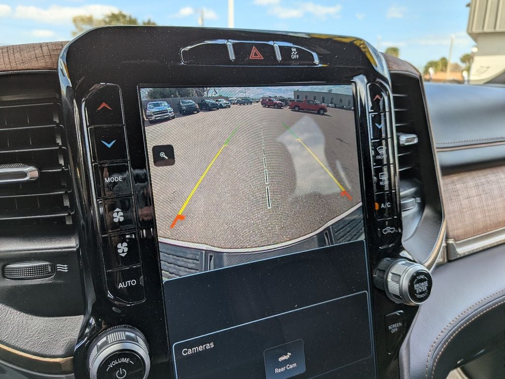 2023 RAM 3500 Laramie Longhorn