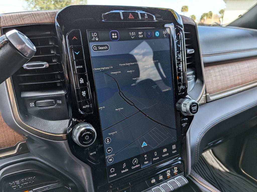 2023 RAM 3500 Laramie Longhorn