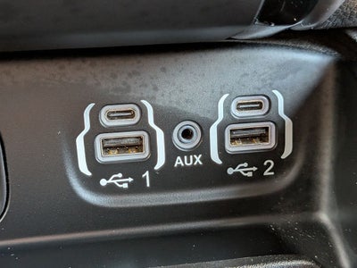 2023 RAM 3500 Laramie Longhorn