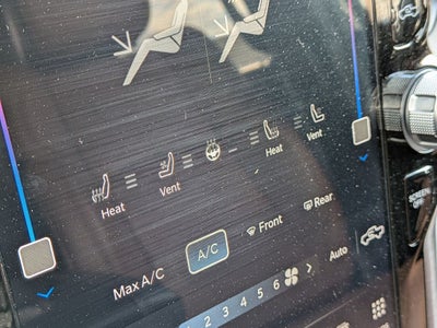 2023 RAM 3500 Laramie Longhorn