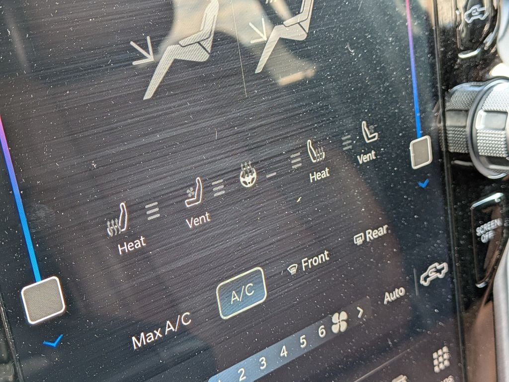 2023 RAM 3500 Laramie Longhorn