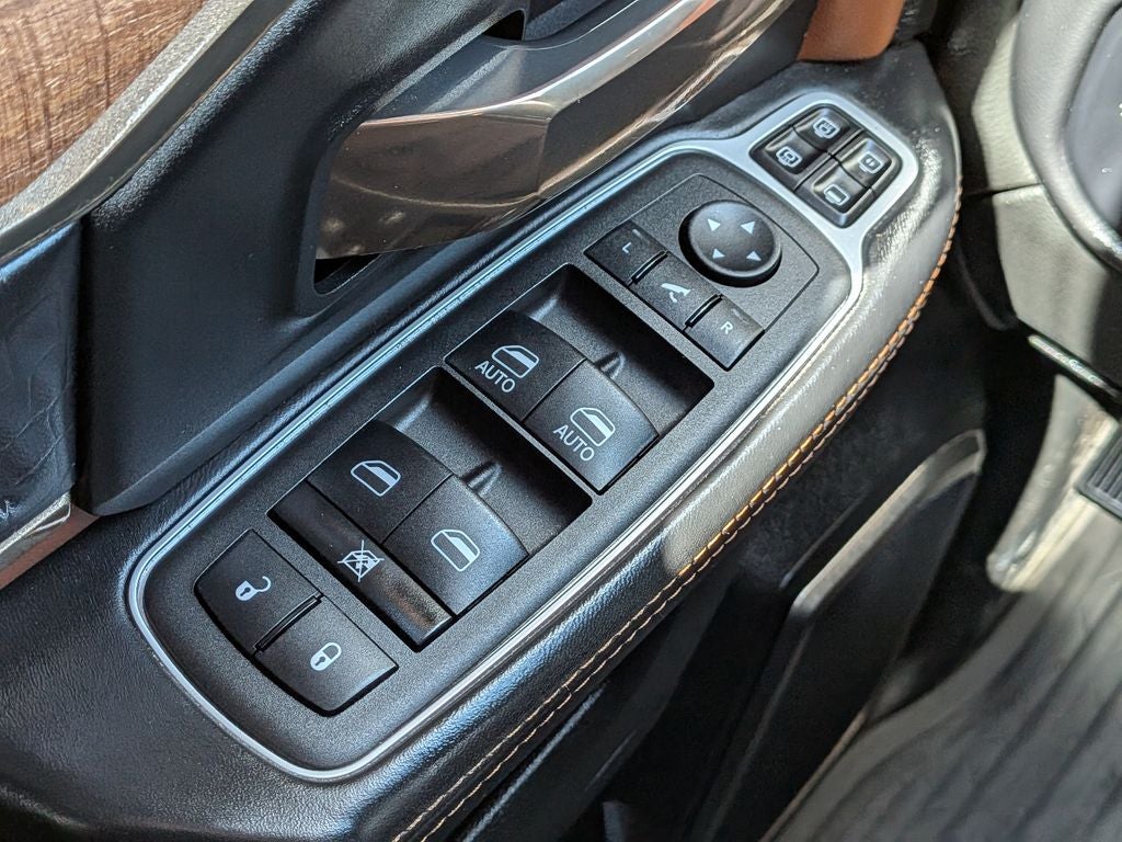 2023 RAM 3500 Laramie Longhorn