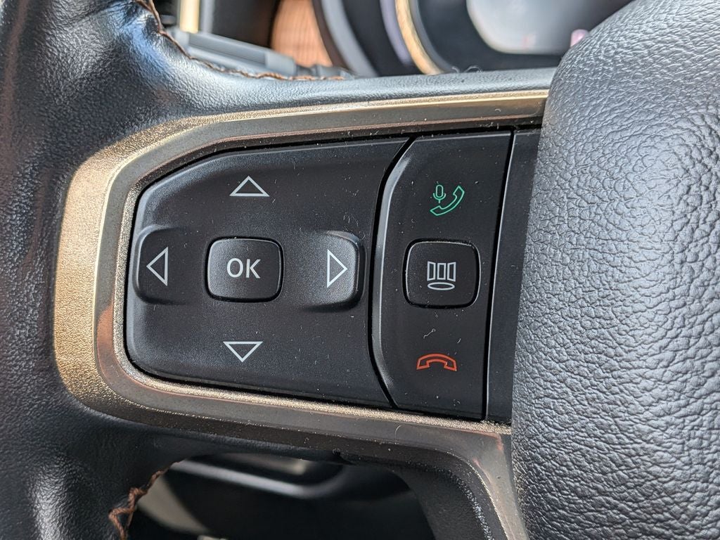 2023 RAM 3500 Laramie Longhorn