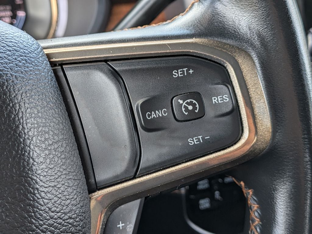 2023 RAM 3500 Laramie Longhorn