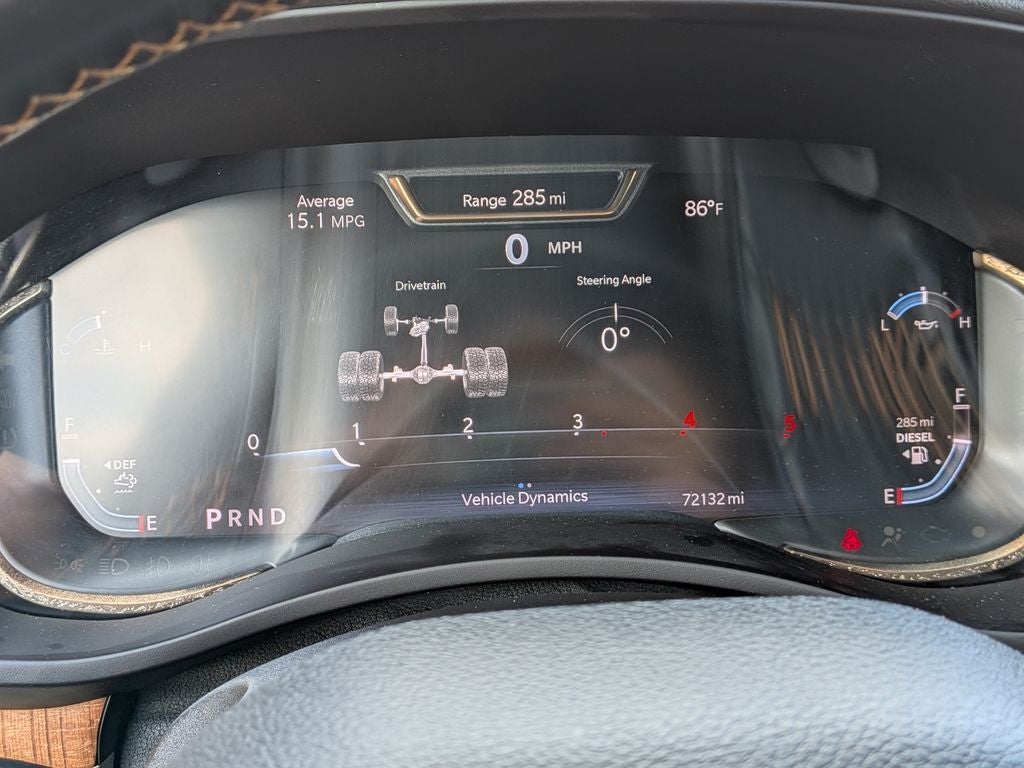 2023 RAM 3500 Laramie Longhorn