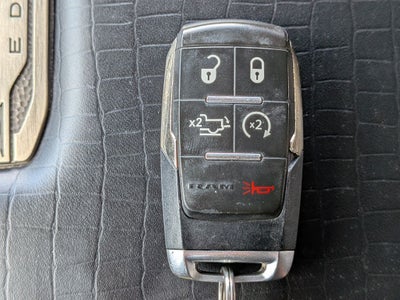 2023 RAM 3500 Laramie Longhorn